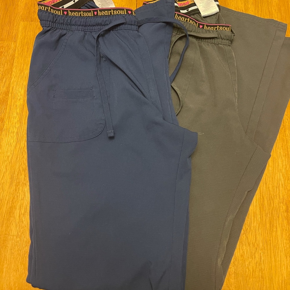 COPY - Heart soul scrub pants